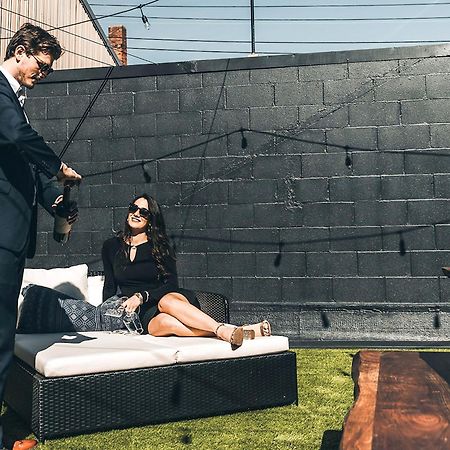 The Chandler Hotel マディソン エクステリア 写真