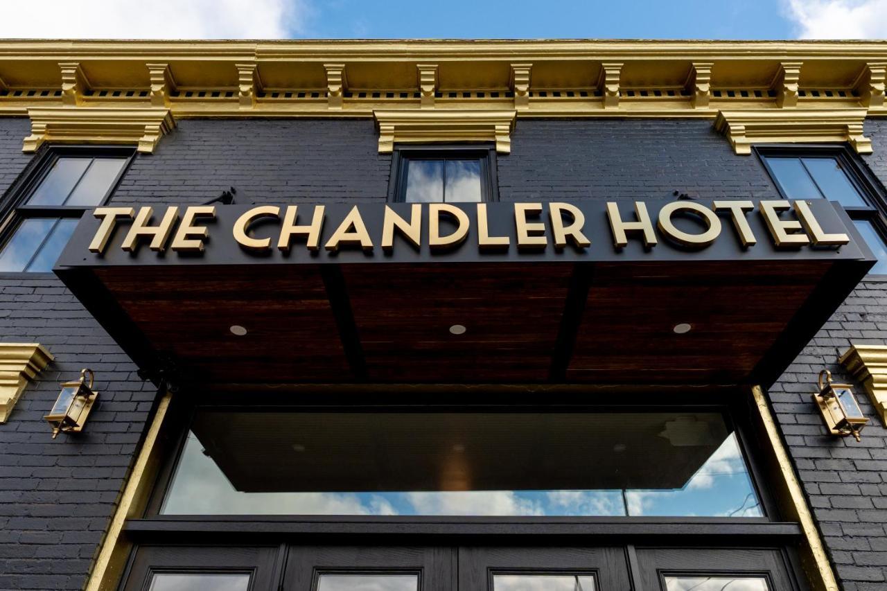 The Chandler Hotel マディソン エクステリア 写真