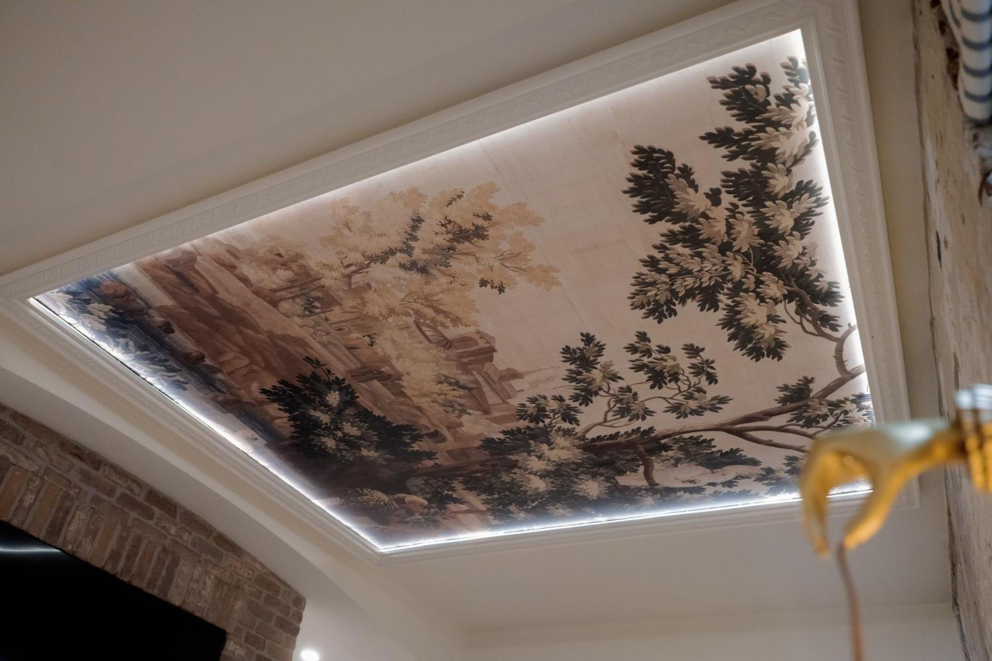 The Chandler Hotel マディソン エクステリア 写真