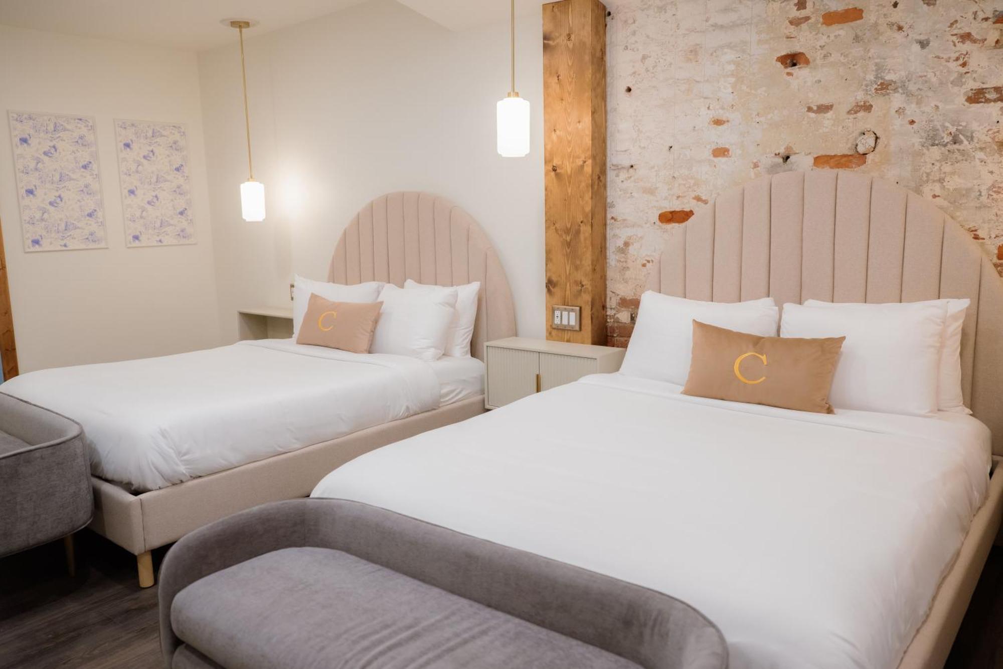 The Chandler Hotel マディソン エクステリア 写真
