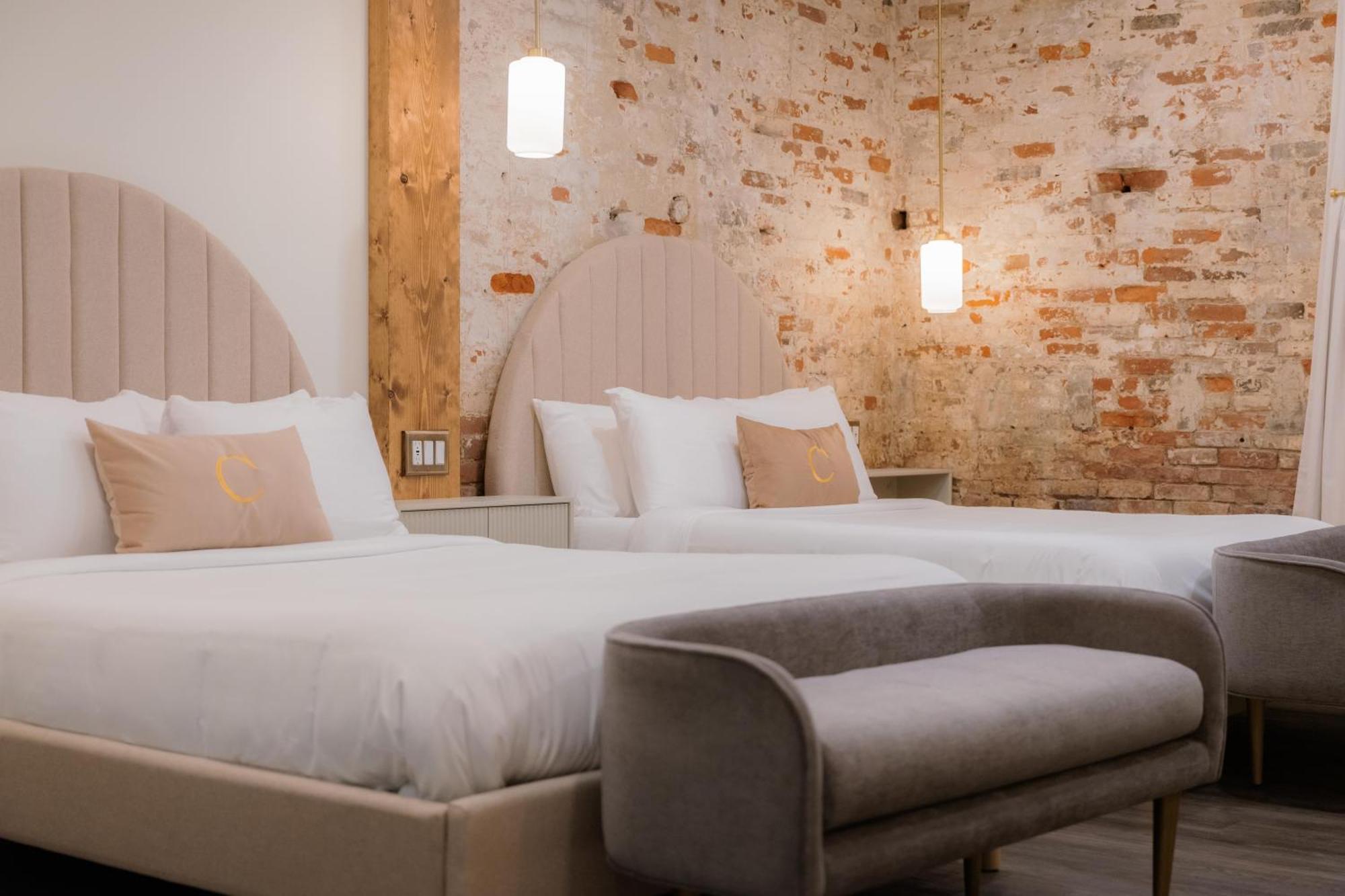 The Chandler Hotel マディソン エクステリア 写真