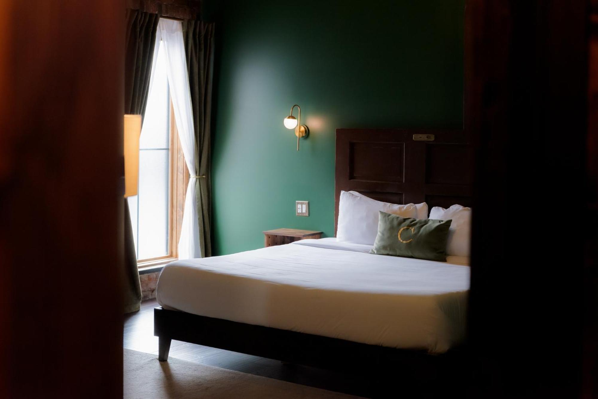 The Chandler Hotel マディソン エクステリア 写真
