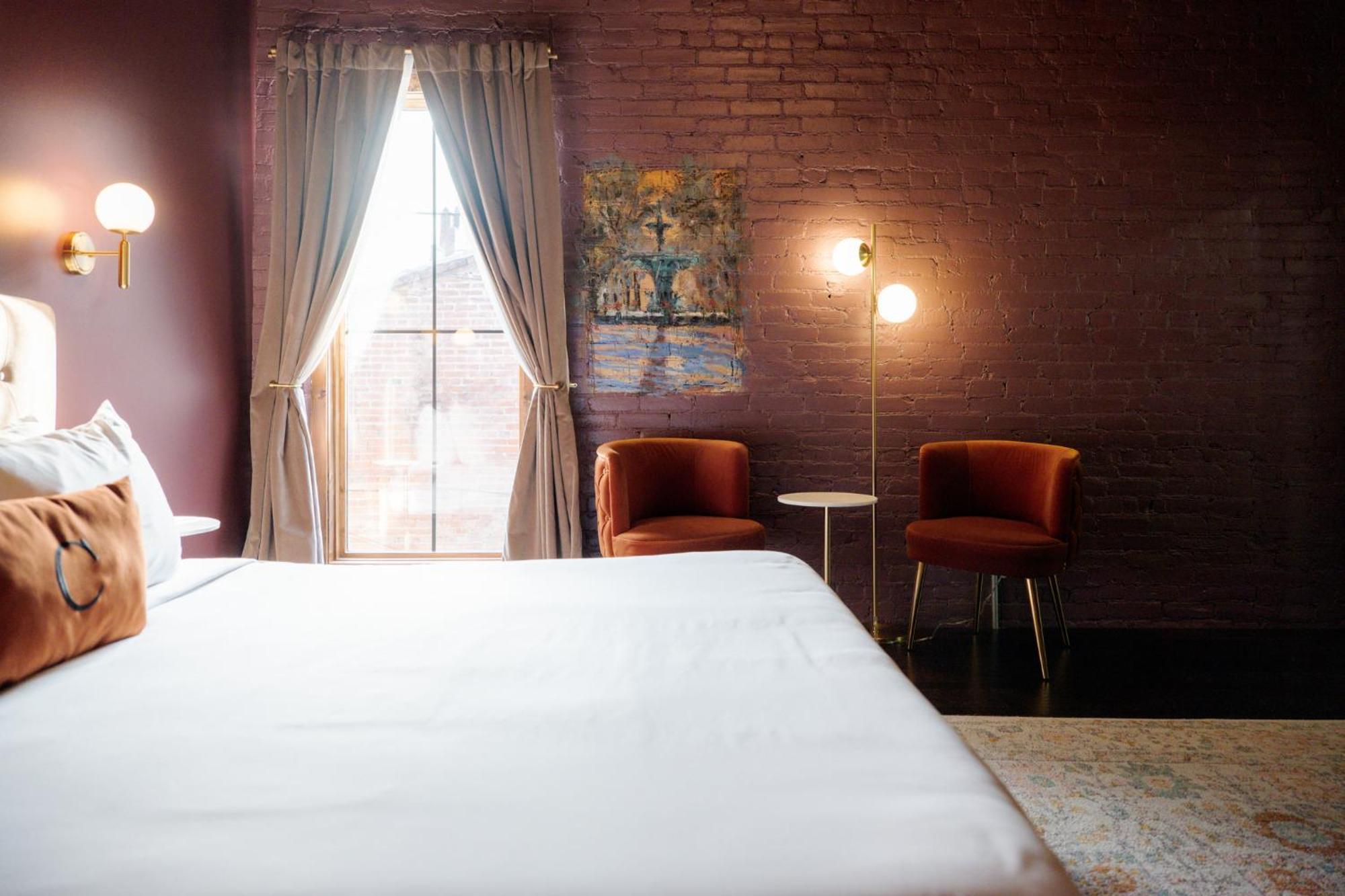 The Chandler Hotel マディソン エクステリア 写真