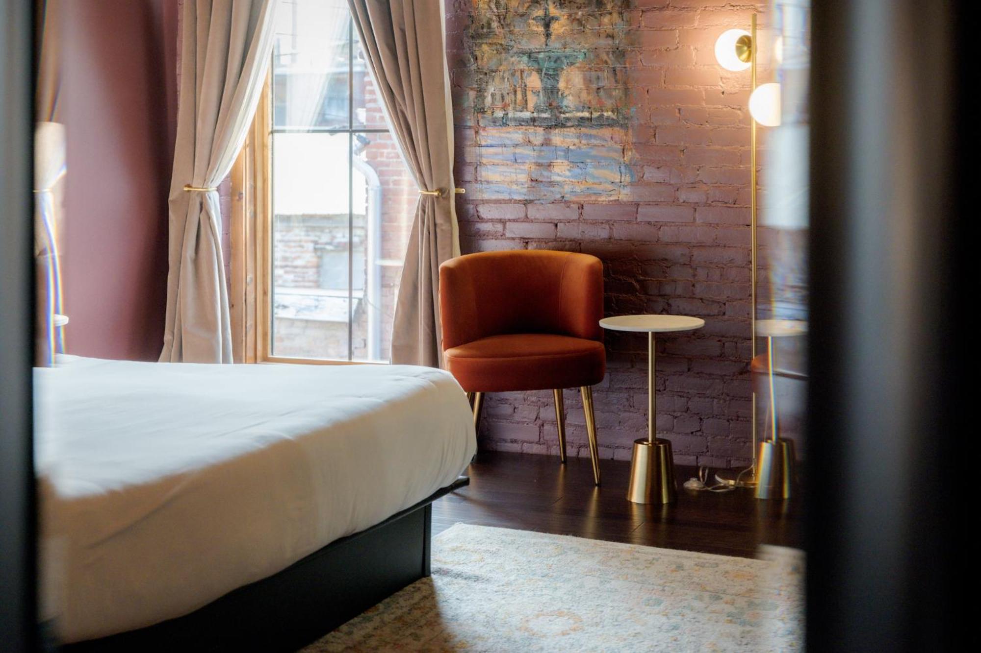 The Chandler Hotel マディソン エクステリア 写真