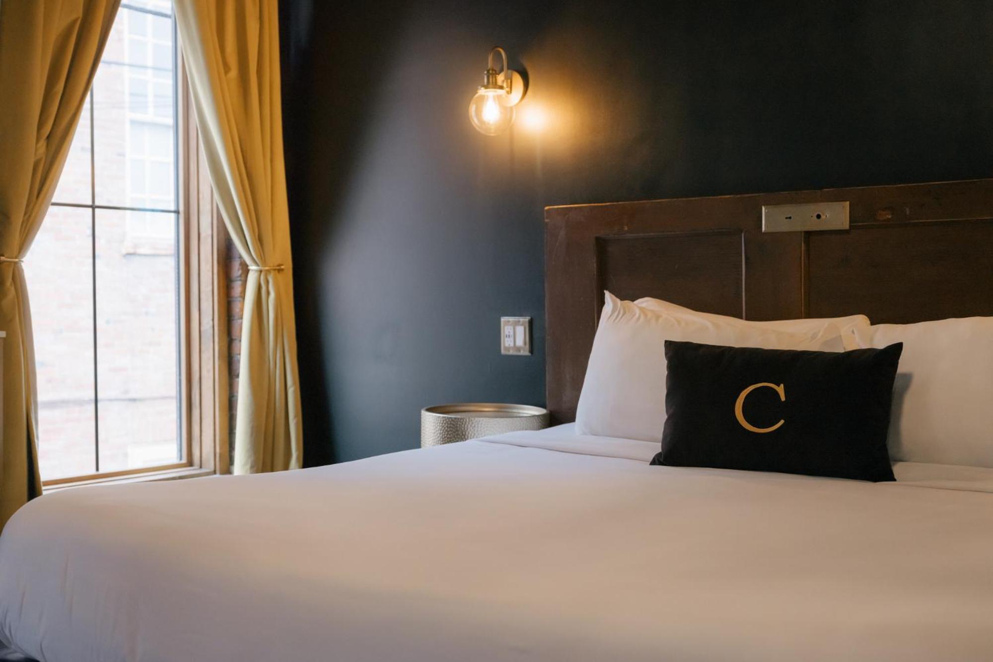 The Chandler Hotel マディソン エクステリア 写真