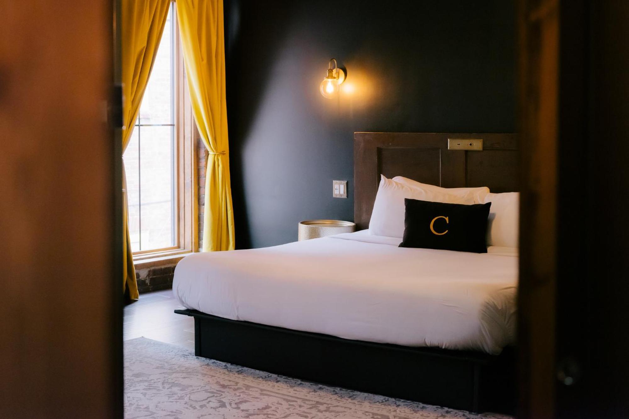 The Chandler Hotel マディソン エクステリア 写真