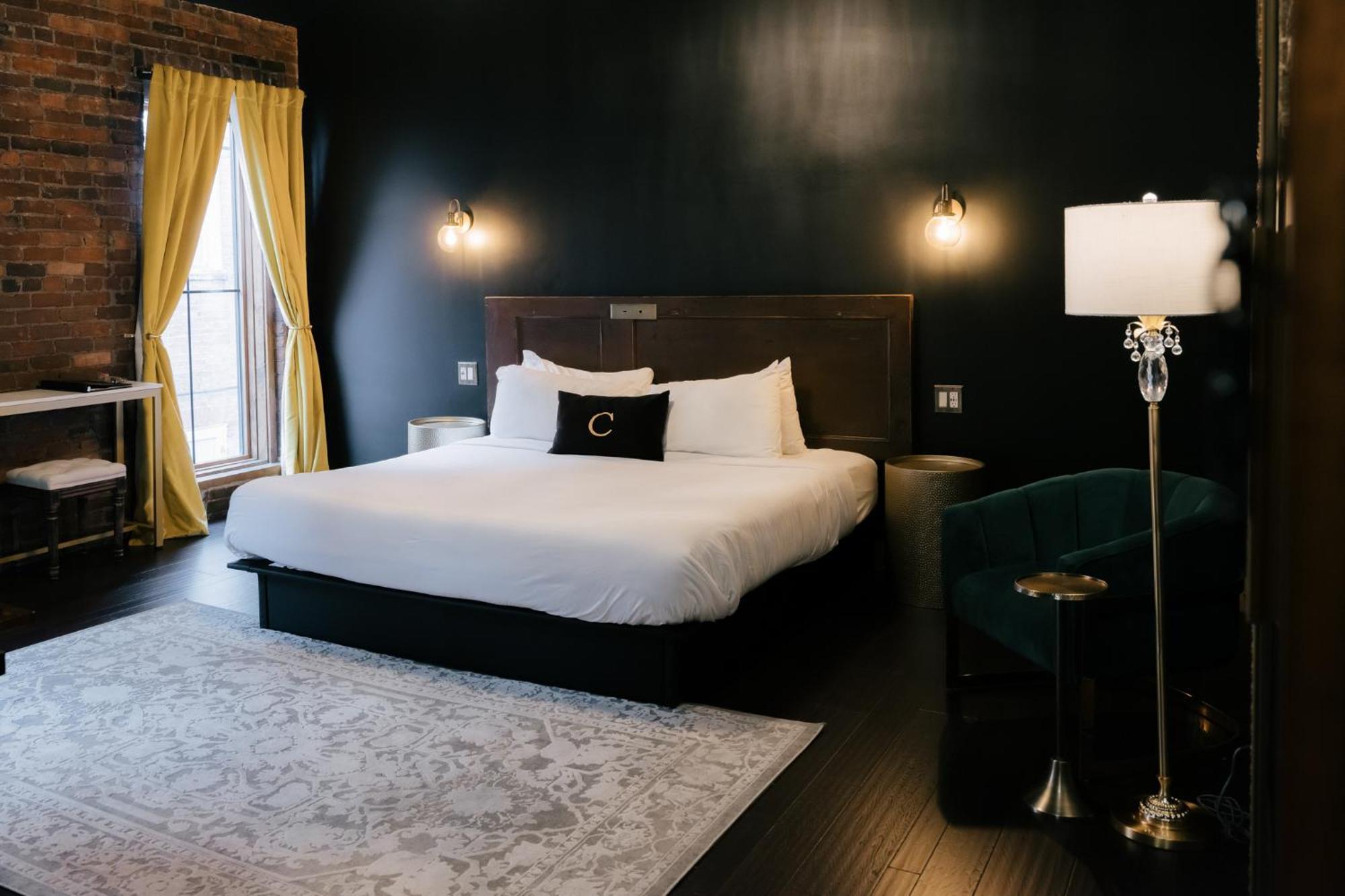 The Chandler Hotel マディソン エクステリア 写真