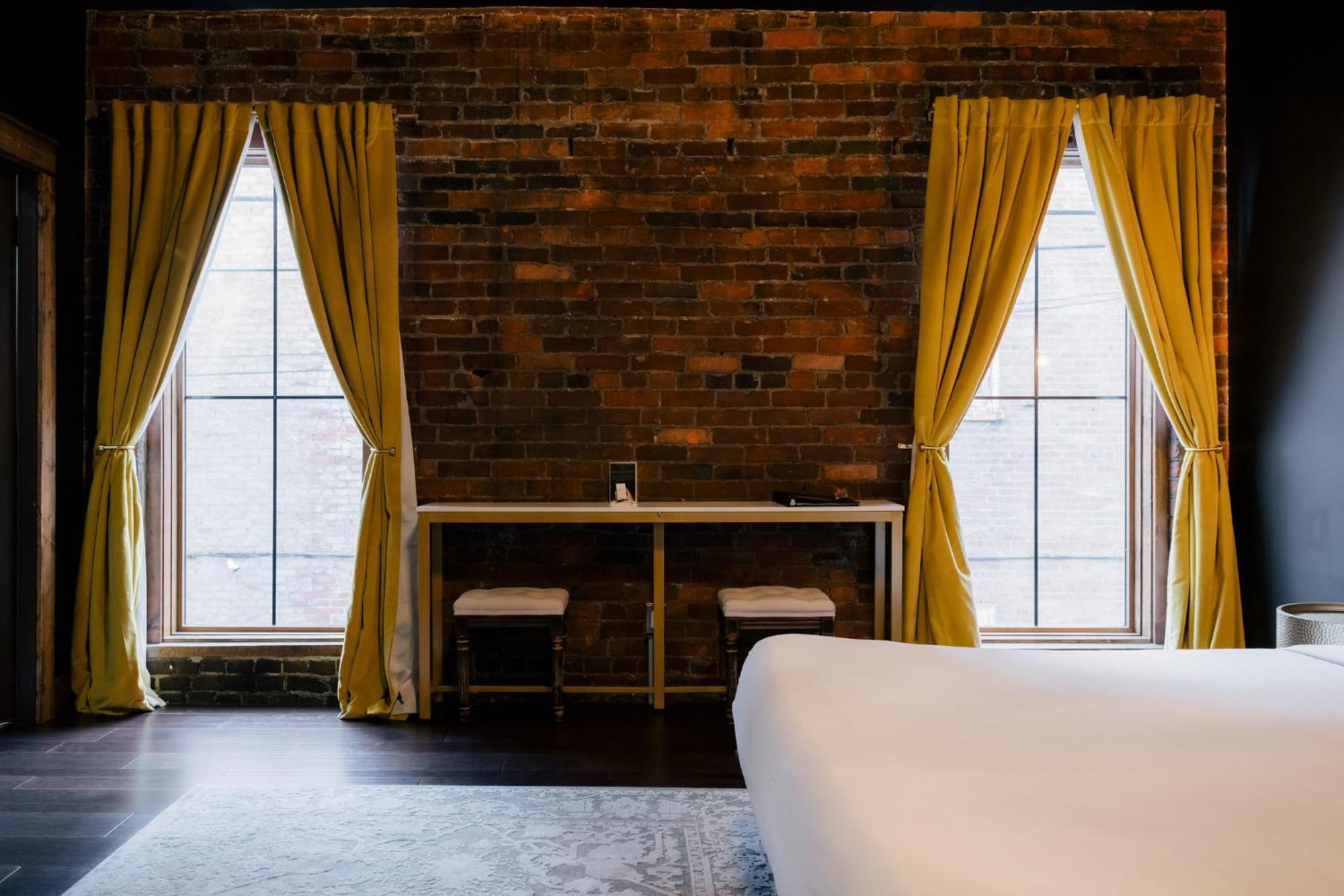 The Chandler Hotel マディソン エクステリア 写真
