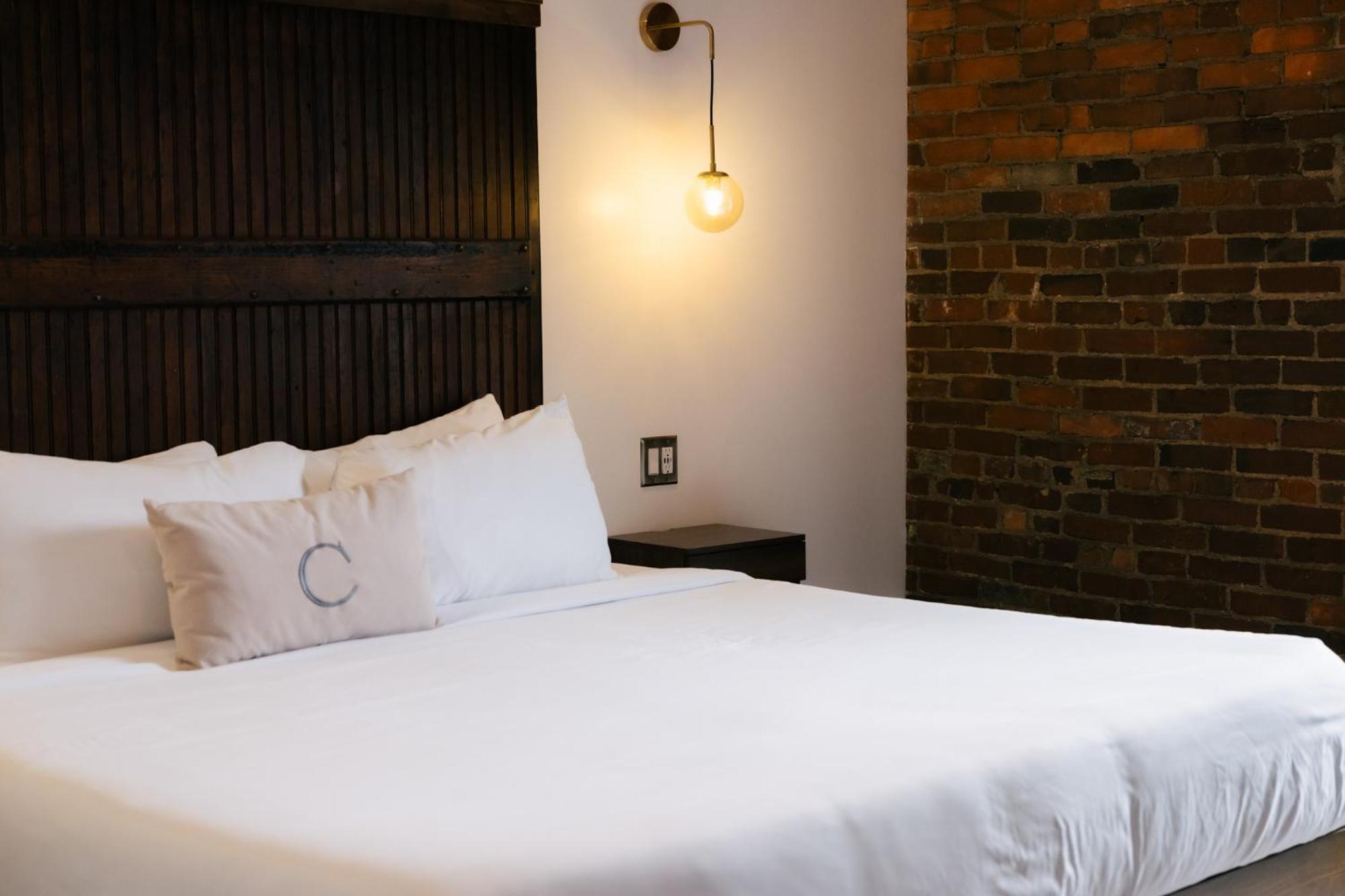 The Chandler Hotel マディソン エクステリア 写真