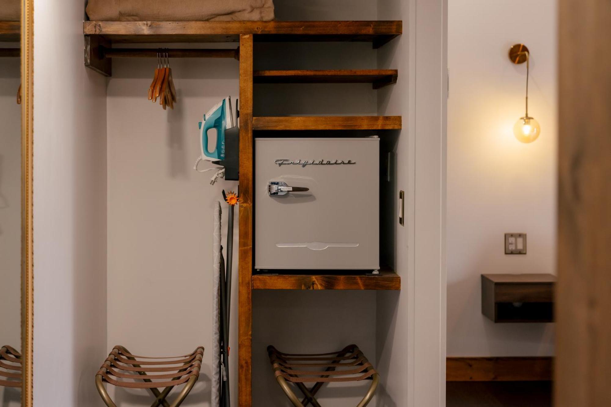 The Chandler Hotel マディソン エクステリア 写真