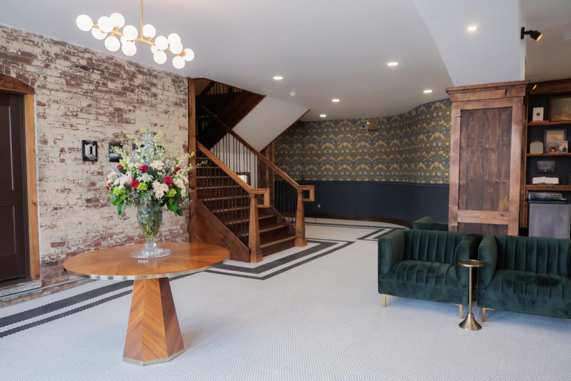 The Chandler Hotel マディソン エクステリア 写真