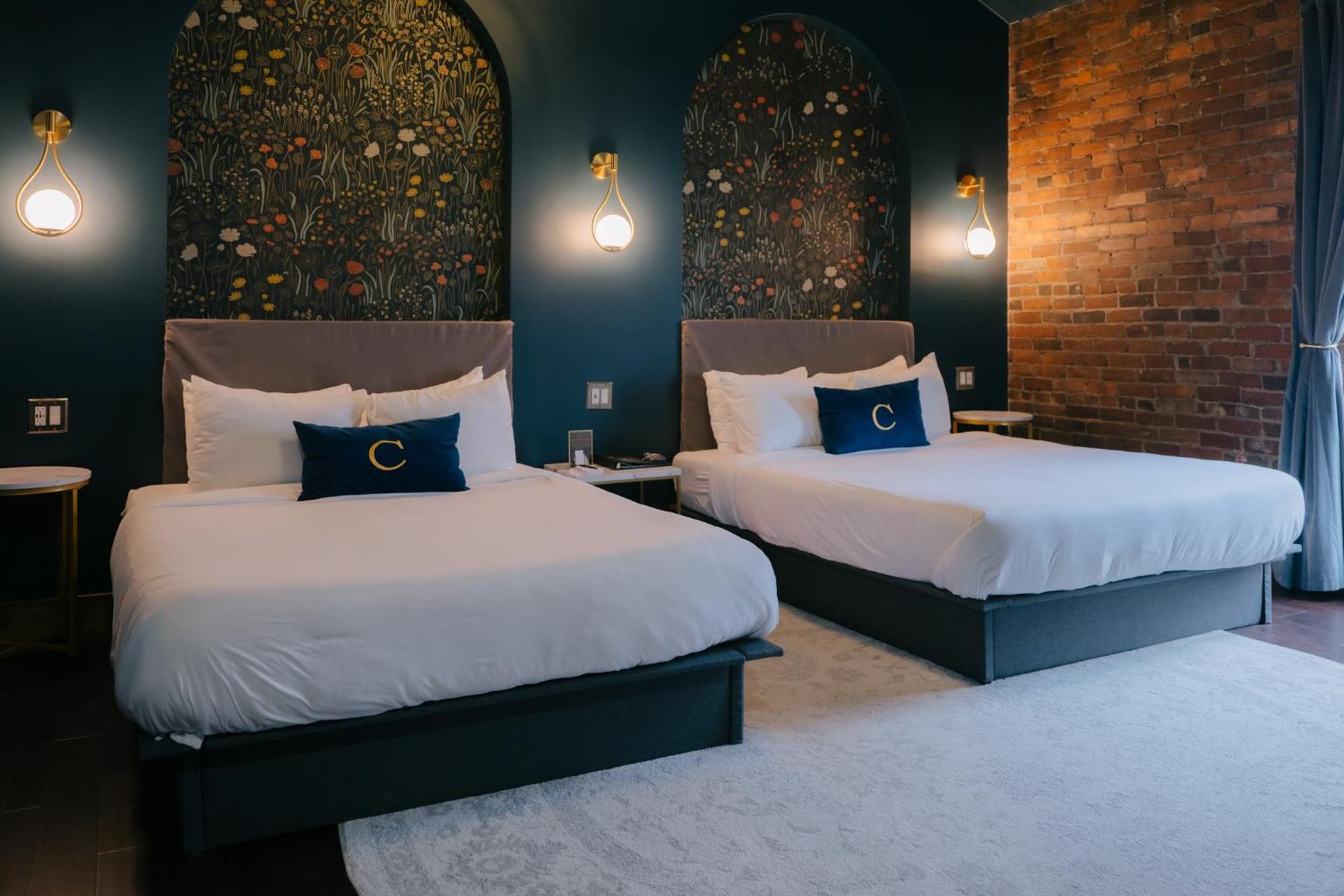 The Chandler Hotel マディソン エクステリア 写真