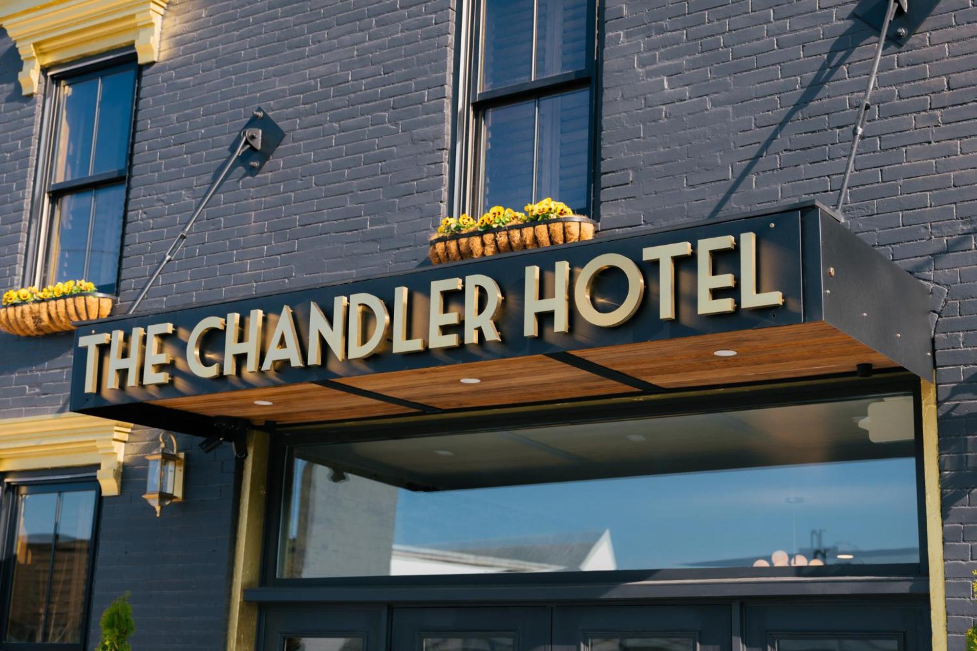 The Chandler Hotel マディソン エクステリア 写真
