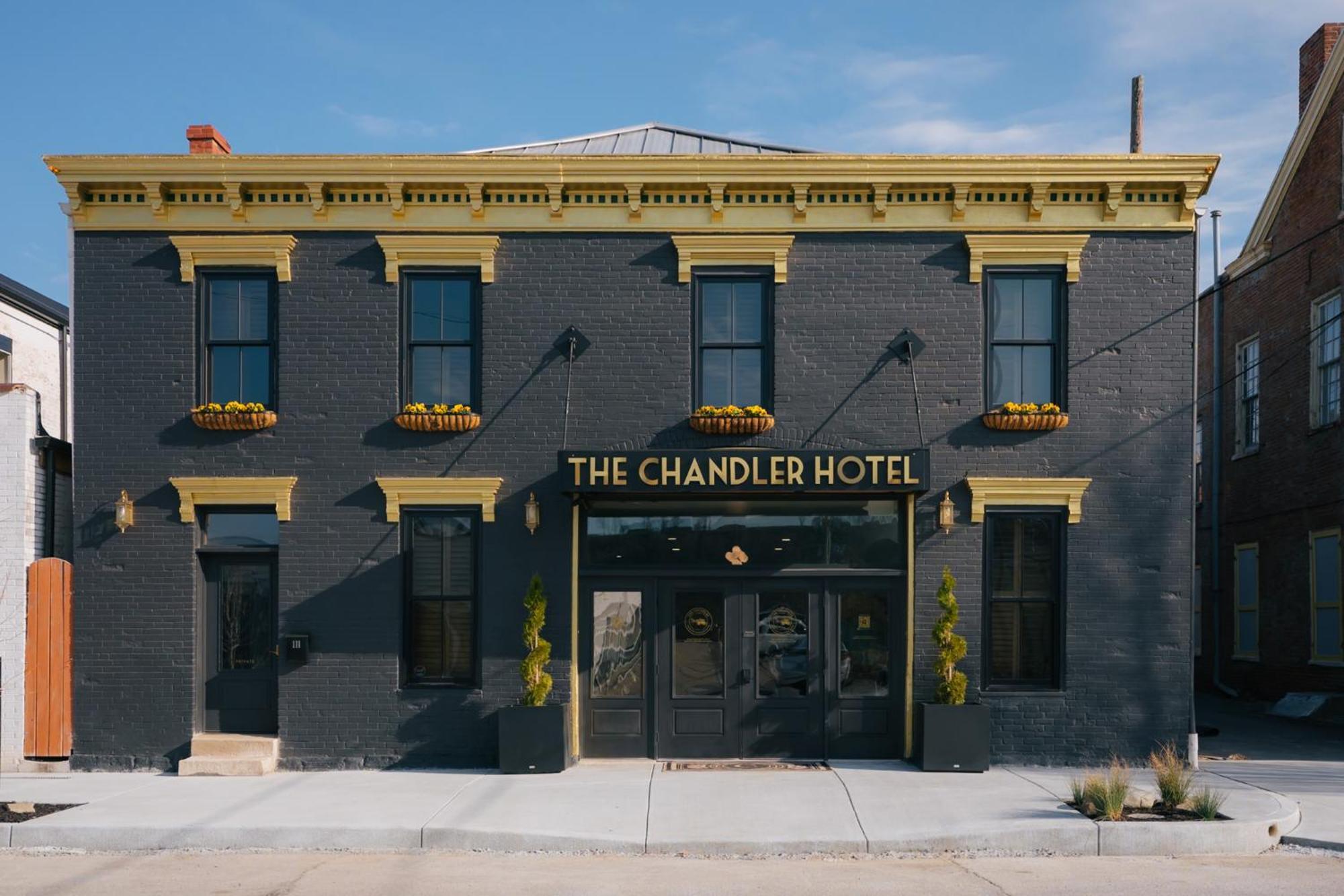 The Chandler Hotel マディソン エクステリア 写真